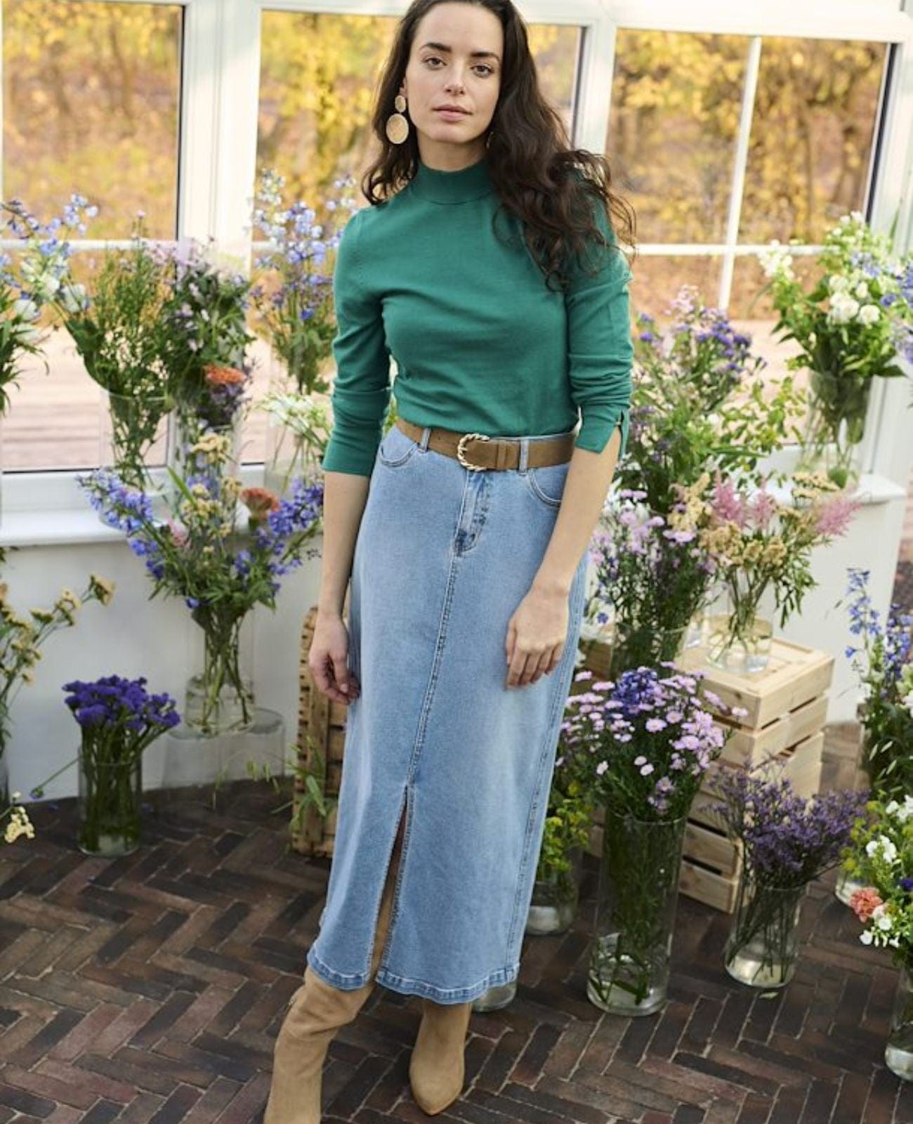 Lolly's Fashion Lounge -Women's Skirts